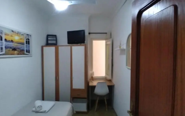 Cozy single room Mercado Central