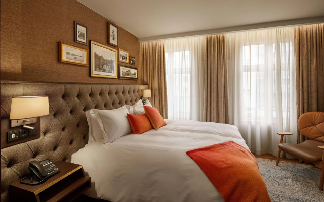 Reykjavik Konsulat Hotel, Curio Collection by Hilton