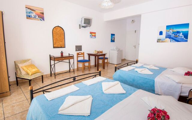 Fira Calm Hotel