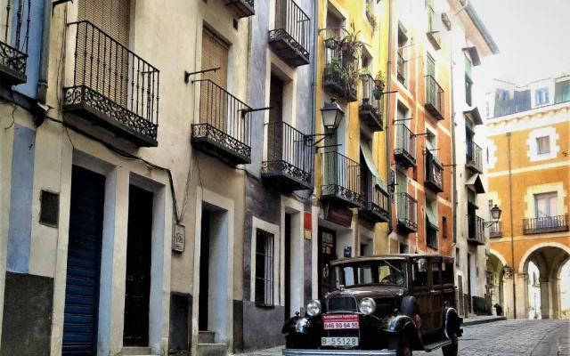 A T Casco Antiguo III
