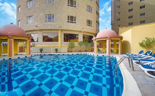 Al Safir Tower   Residence