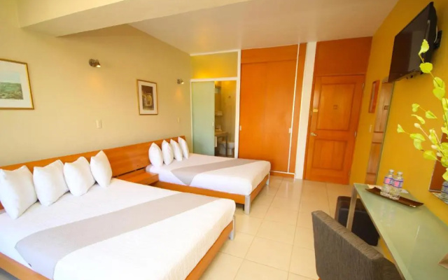 Hotel Balcón del Cielo