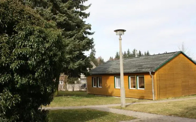 Familienbungalow von Hotel Falkenhorst