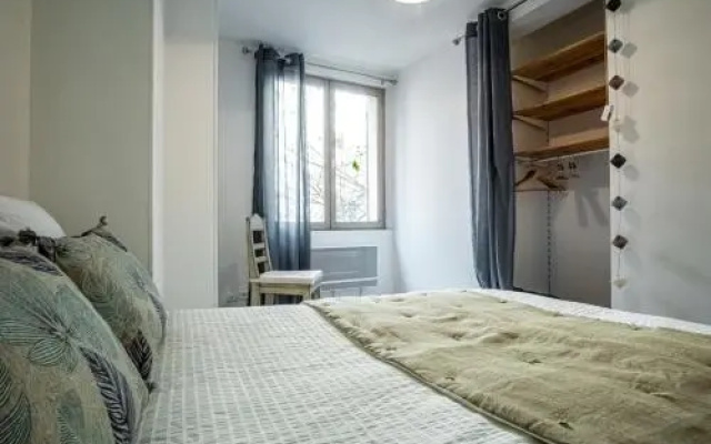 Appartement au coeur de L Isle