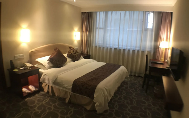 Atour Hotel Liu Garden Taizhou