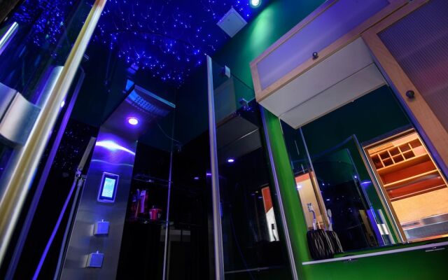 Апартаменты Magnet Apartment Вена вид на фасад