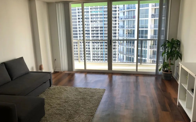 One Bedroom Apartment in Skyrise