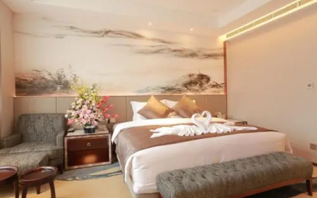 Lijing Jianguo Hotel