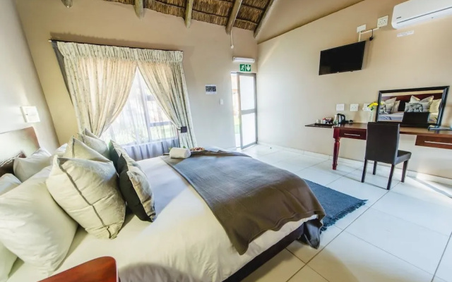 Ritsako Game Lodge