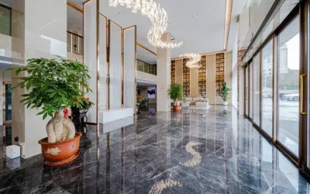Lavande Hotels (Shantou Nan’ao Island Seaview Branch)