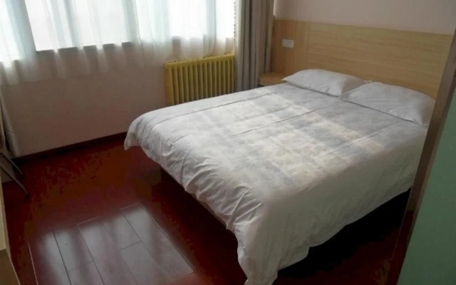 Comfortable Hotels Dezhou Canal