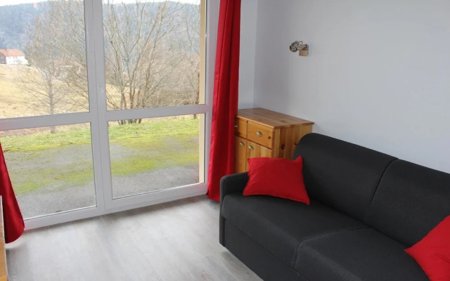 Apartment With one Bedroom in Xonrupt-longemer, With Wonderful Mountai