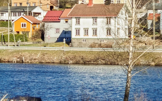 Beautiful Apartment in Åmli With Wifi and 1 Bedrooms