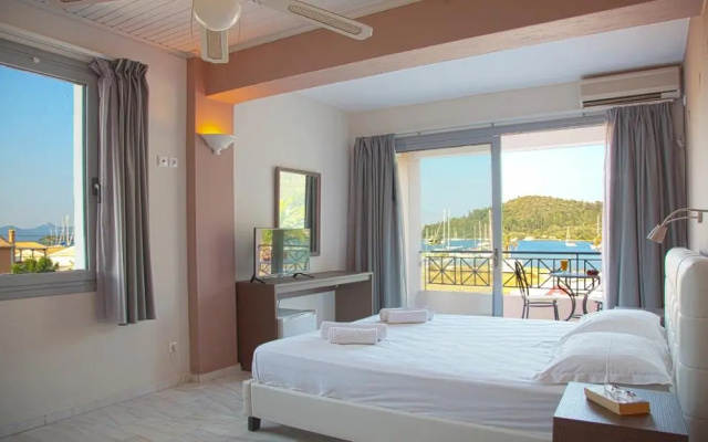 Armonia luxury hotel