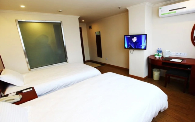GreenTree Inn Shanghai University of Sport Express Hotel