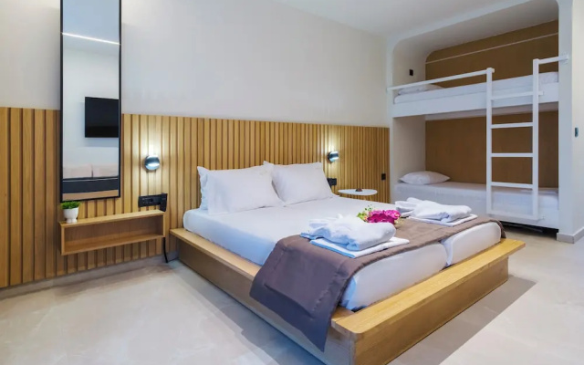 Aura Luxury Suites - Olympiada Cozy Getaways