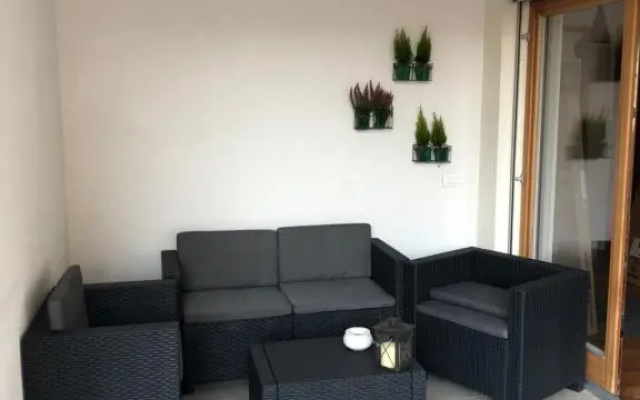 Apartment Himmelreich