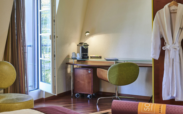 Sorell Boutique-Hotel Speer Rapperswil
