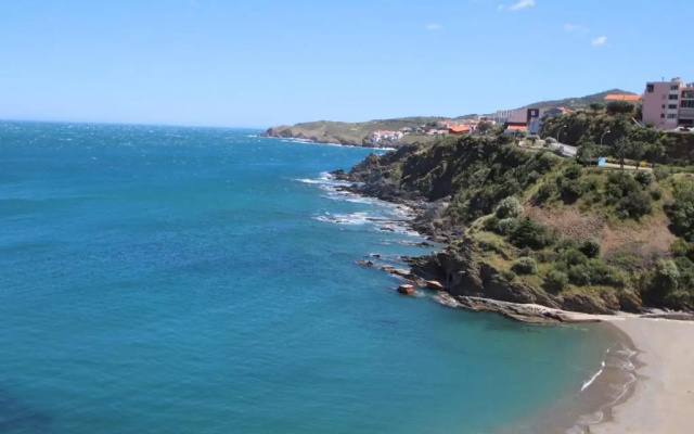 Appartement Banyuls-sur-Mer, 2 pièces, 4 personnes - FR-1-309-200