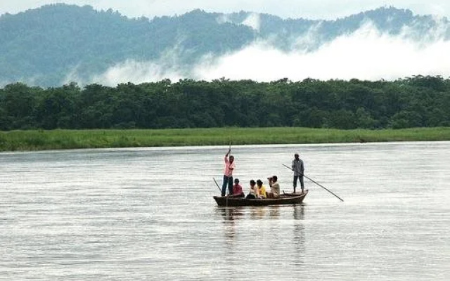 Kingfisher Jungle Resort