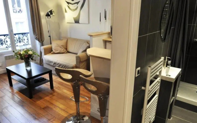 Appartement au Coeur de Montmartre