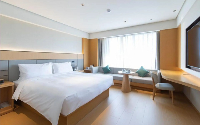 Ji Hotel Xuancheng Municipal Government