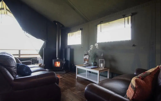 Burryholmes Glamping Tent - Llangennith
