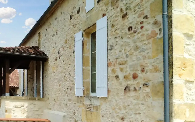 House With 4 Bedrooms in Monsempron-libos, With Private Pool, Furnishe
