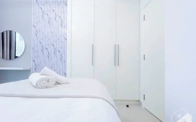 Luxury Burj Crown 4bedroom Balcony & Downtown View