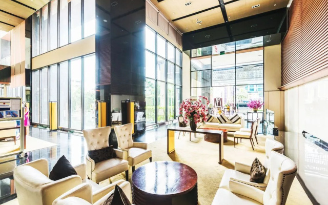 The Address Sathorn By Favstay