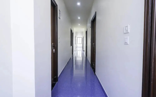 OYO Rooms World Trade Park JLN Marg