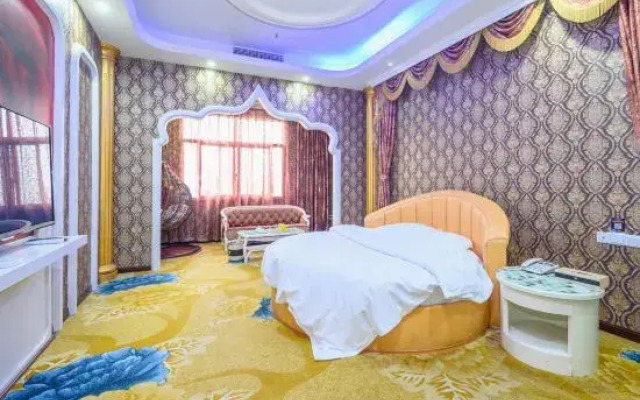Concept hotel