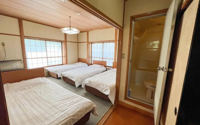 Norikura Kogen irodori Vacation STAY 77215v