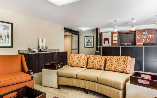 Quality Inn & Suites Columbia