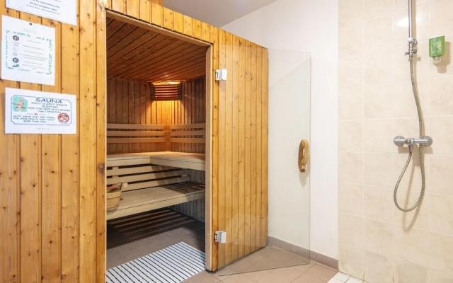 Studio for 4 in Giez With Pool
