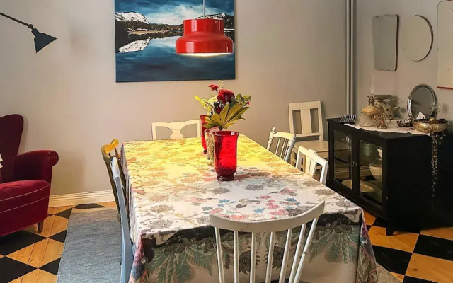 7 Person Holiday Home in Docksta