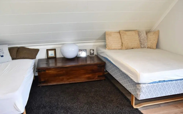 8 Person Holiday Home in Frei