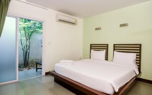 S Hotel Kanchanaburi