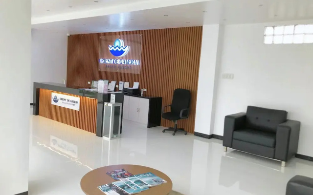 Orient De Galera Beach Resort