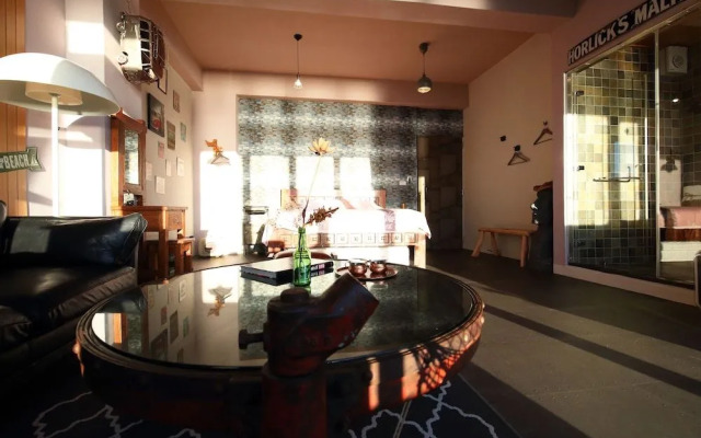 Slow Living Seaview B&B