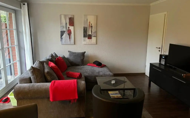 Haus Parkblick, Timmendorfer Strand Haus Parkblick Appartement 03