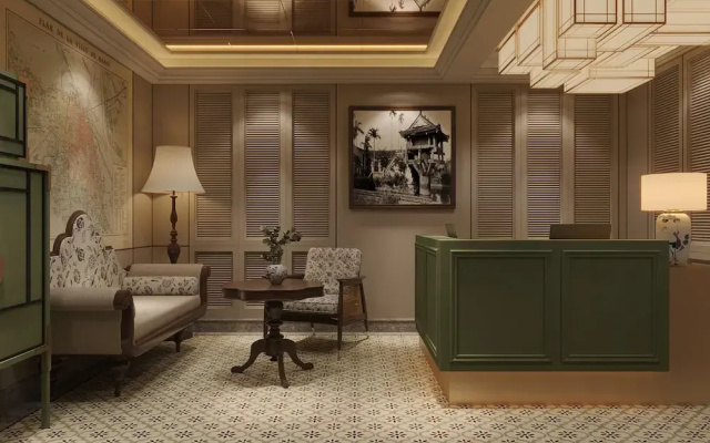 Hoan Kiem Legend Ha Noi Hotel