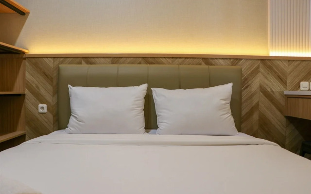 Cozy Stay Studio Room At Tokyo Riverside Pik 2 Apartment