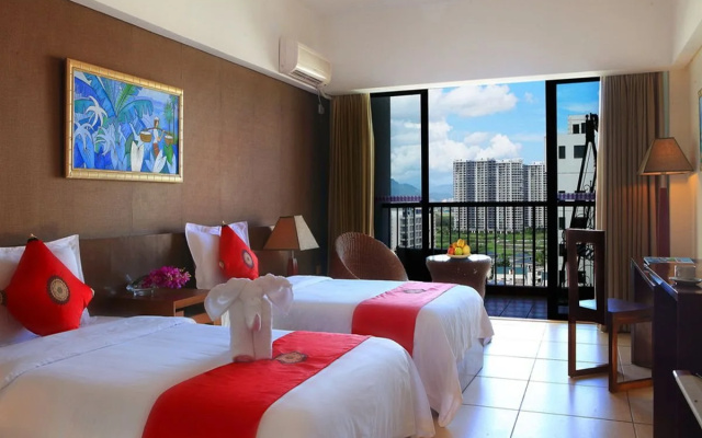 J hotel Sanya