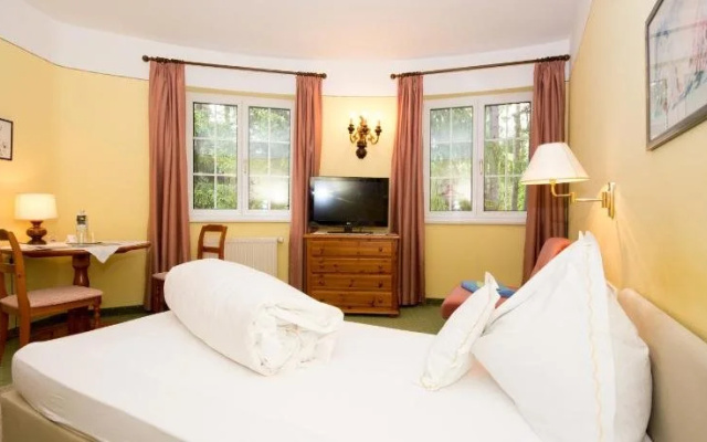 Hotel Villa Rainer