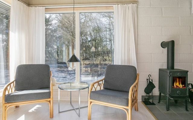 Quiet Holiday Home in Vejers Strand with Kids Play Area