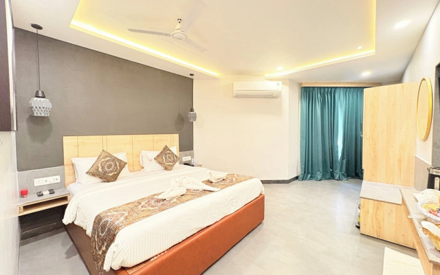 Hotel Prabhupada Puri