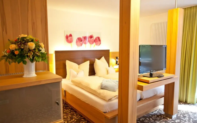 Hotel und Appartementhof Waldeck