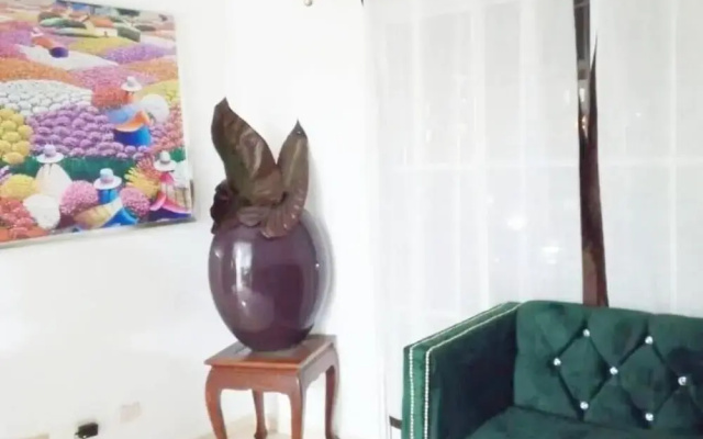 Sientete Como En Casa.