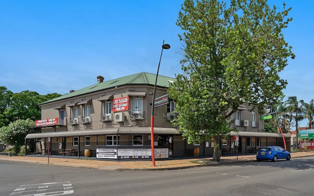 Imperial Hotel Singleton